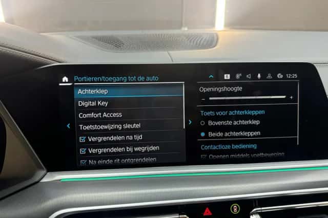 BMW X5 (2022) thumbnail 33