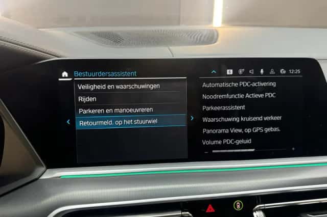 BMW X5 (2022) thumbnail 34