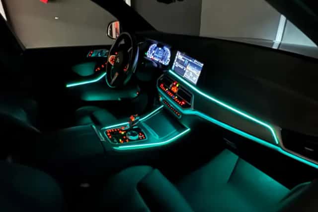 BMW X5 (2022) thumbnail 41
