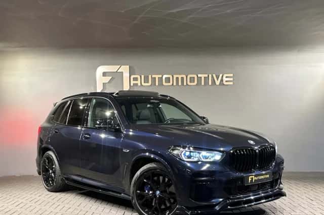 BMW X5 (2022) thumbnail 7
