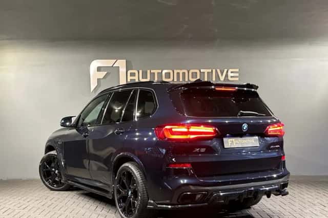 BMW X5 (2022) thumbnail 8