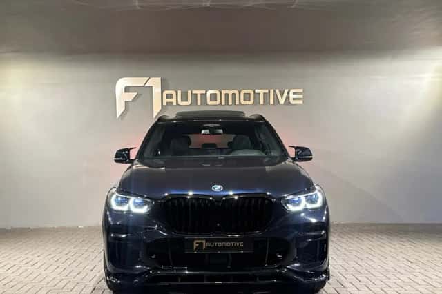 BMW X5 (2022) thumbnail 9