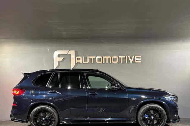 BMW X5 (2022) thumbnail 10