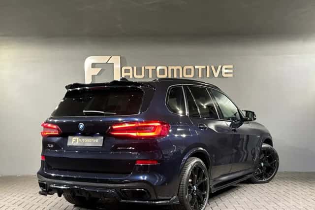 BMW X5 (2022) thumbnail 3