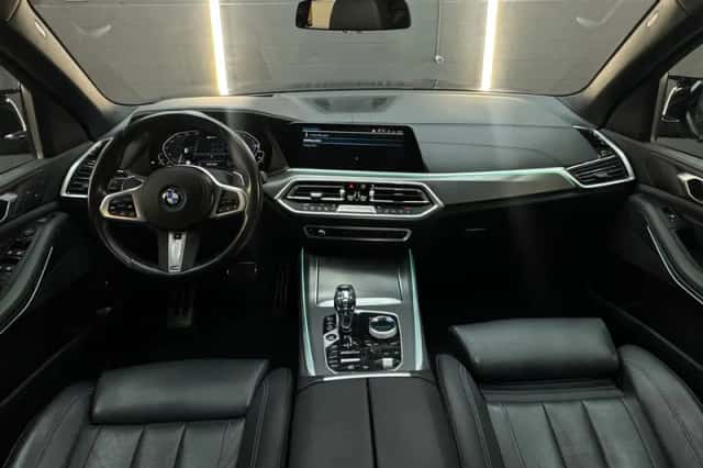 BMW X5 (2022) thumbnail 4