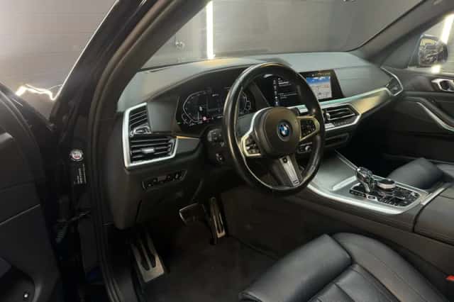 BMW X5 (2022) thumbnail 5