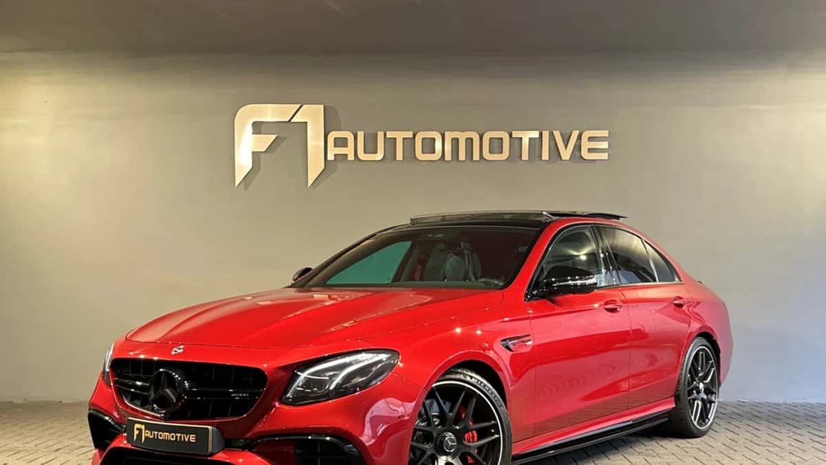 Mercedes-Benz E-Klasse (2019) — foto 1