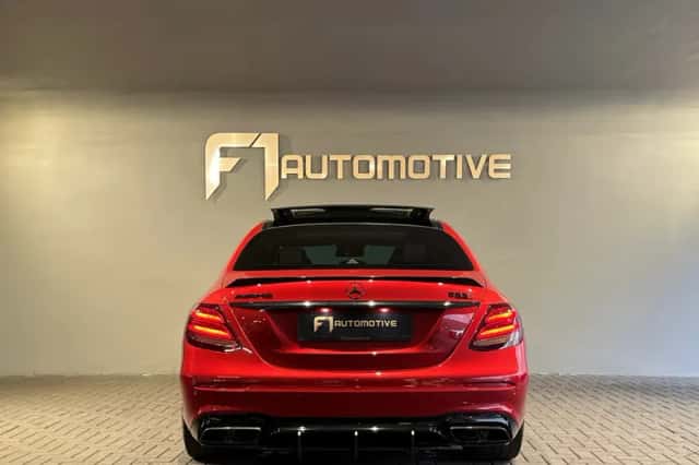 Mercedes-Benz E-Klasse (2019) thumbnail 11