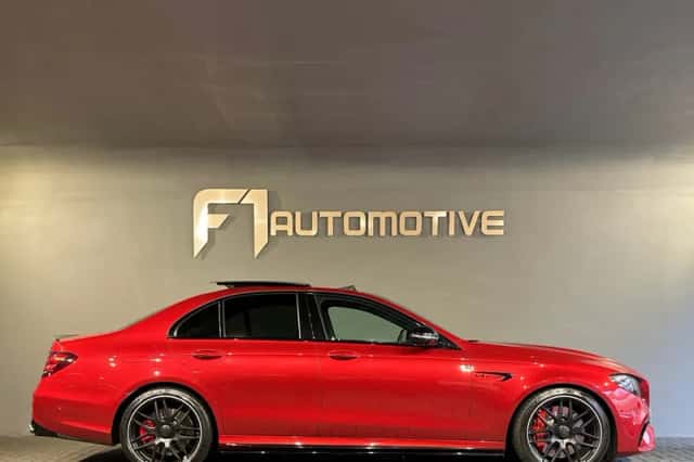 Mercedes-Benz E-Klasse (2019) thumbnail 12