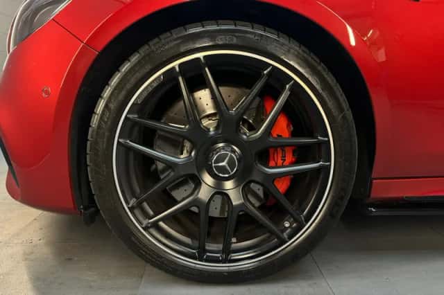 Mercedes-Benz E-Klasse (2019) thumbnail 13