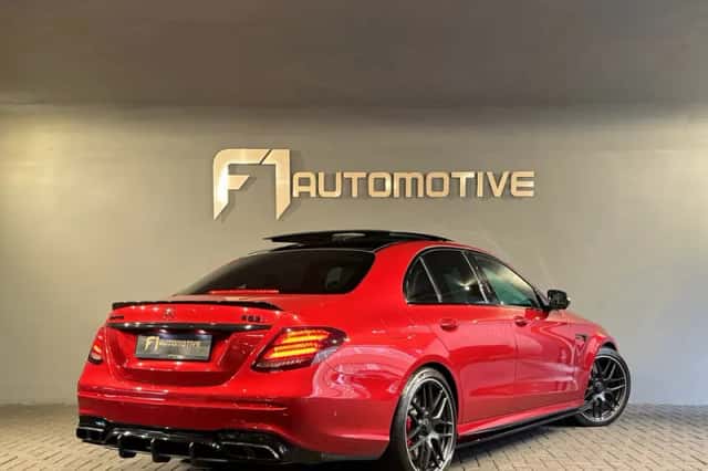 Mercedes-Benz E-Klasse (2019) thumbnail 3