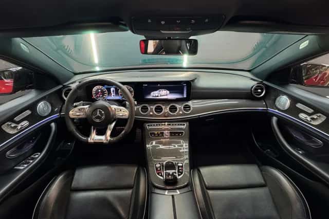 Mercedes-Benz E-Klasse (2019) thumbnail 4