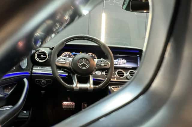 Mercedes-Benz E-Klasse (2019) thumbnail 34