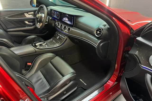 Mercedes-Benz E-Klasse (2019) thumbnail 40