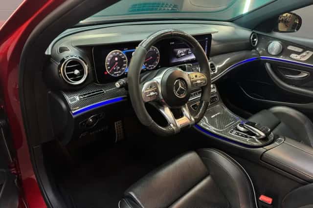 Mercedes-Benz E-Klasse (2019) thumbnail 6