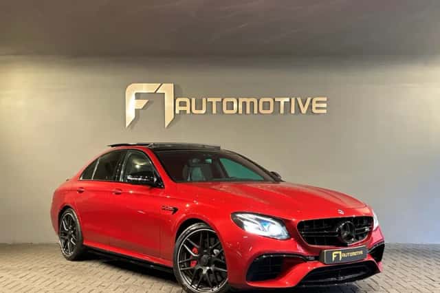 Mercedes-Benz E-Klasse (2019) thumbnail 7