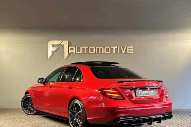 Mercedes-Benz E-Klasse (2019) thumbnail 8