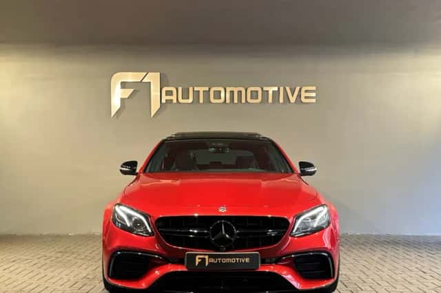 Mercedes-Benz E-Klasse (2019) thumbnail 9