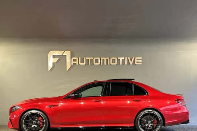 Mercedes-Benz E-Klasse (2019) thumbnail 10