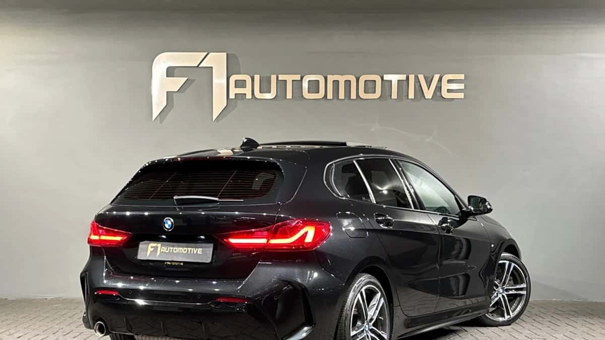 BMW 1-Serie (2020) — foto 1