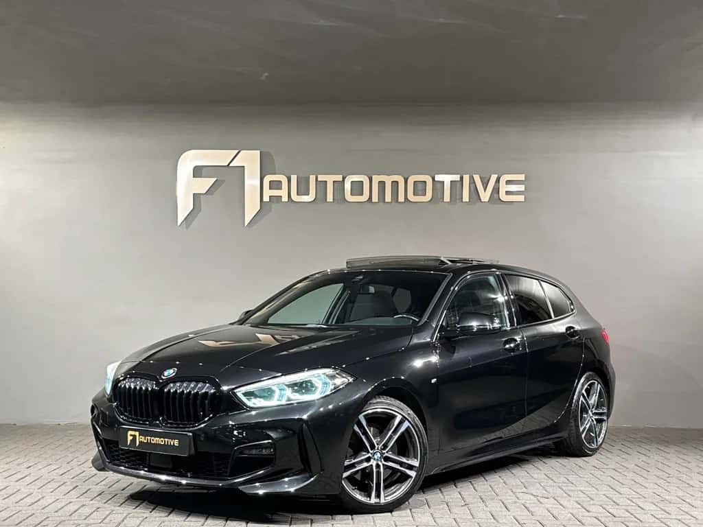BMW 1-Serie (2020) — foto 1