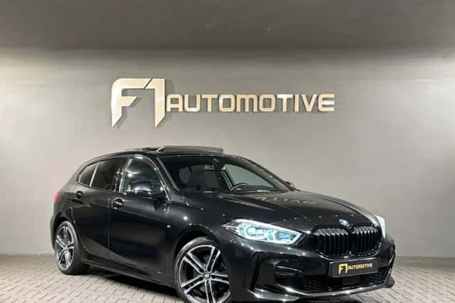 BMW 1-Serie (2020) thumbnail 7