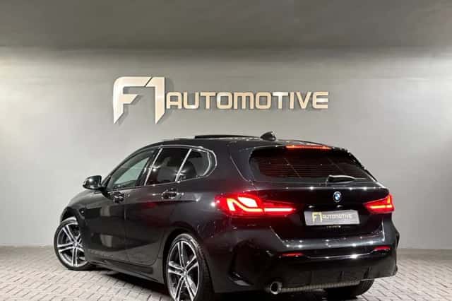 BMW 1-Serie (2020) thumbnail 8