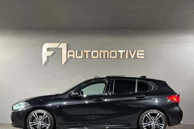 BMW 1-Serie (2020) thumbnail 10