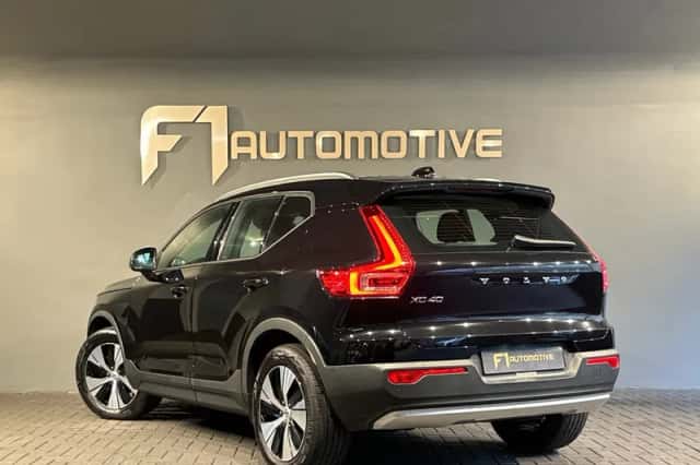 Volvo XC40 (2020) thumbnail 8