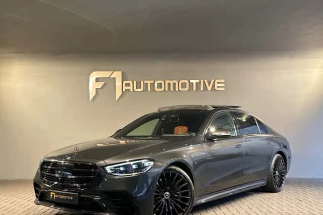 Mercedes-Benz S-Klasse (2021) thumbnail 1