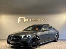 Mercedes-Benz S-Klasse (2021)