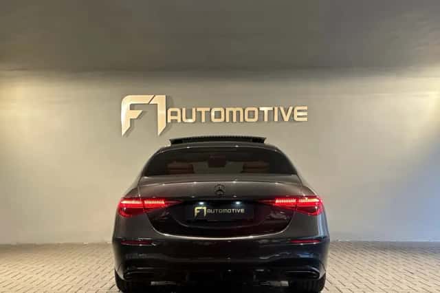 Mercedes-Benz S-Klasse (2021) thumbnail 11