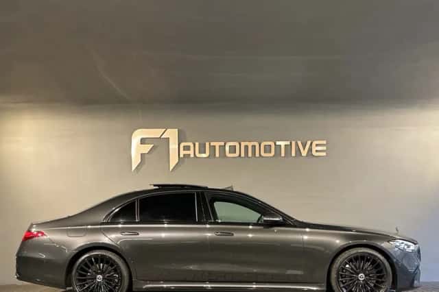 Mercedes-Benz S-Klasse (2021) thumbnail 12