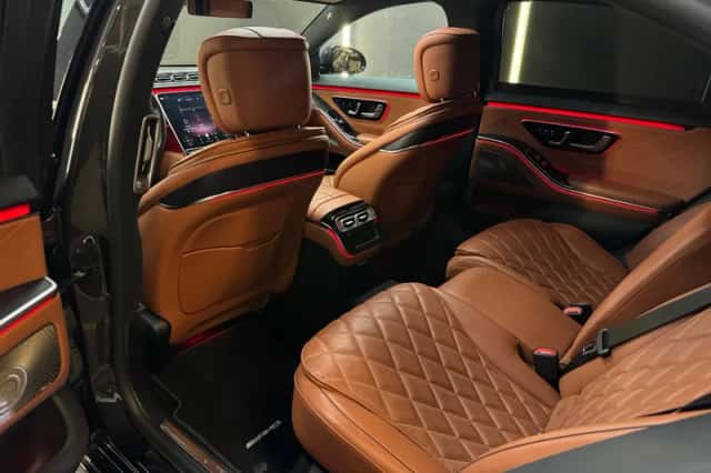 Mercedes-Benz S-Klasse (2021) thumbnail 14