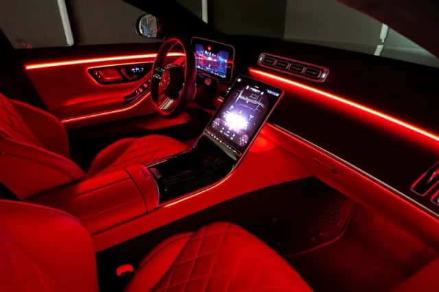 Mercedes-Benz S-Klasse (2021) thumbnail 16