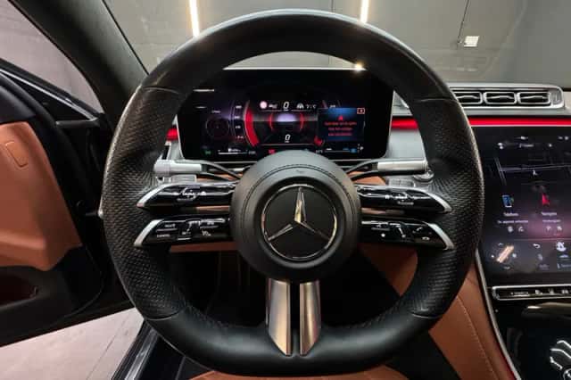 Mercedes-Benz S-Klasse (2021) thumbnail 17