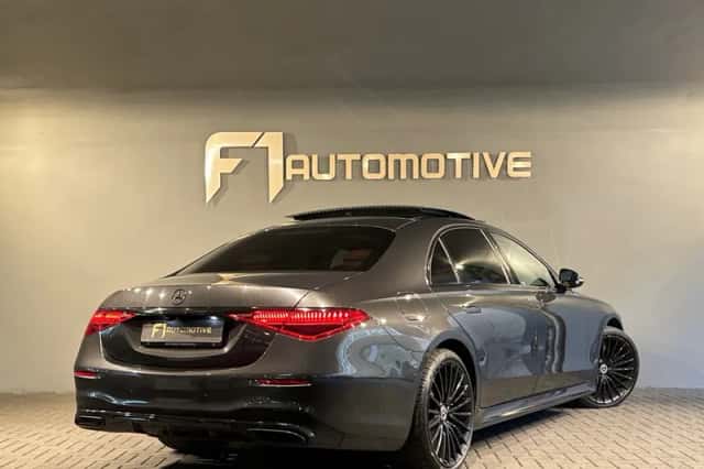 Mercedes-Benz S-Klasse (2021) thumbnail 3