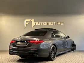 Mercedes-Benz S-Klasse (2021) thumbnail 3