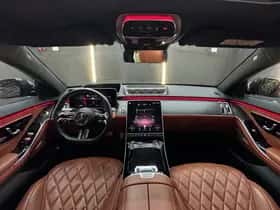 Mercedes-Benz S-Klasse (2021) thumbnail 4