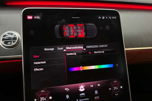 Mercedes-Benz S-Klasse (2021) thumbnail 32