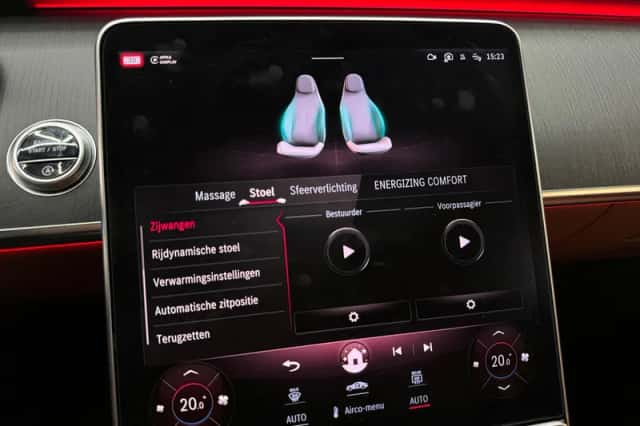 Mercedes-Benz S-Klasse (2021) thumbnail 33