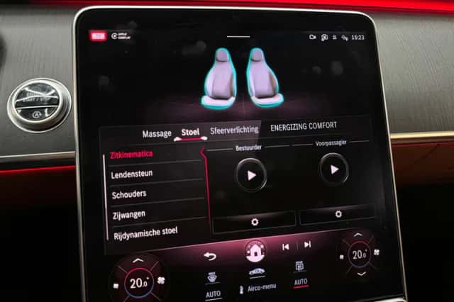Mercedes-Benz S-Klasse (2021) thumbnail 34