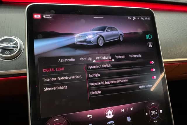 Mercedes-Benz S-Klasse (2021) thumbnail 37