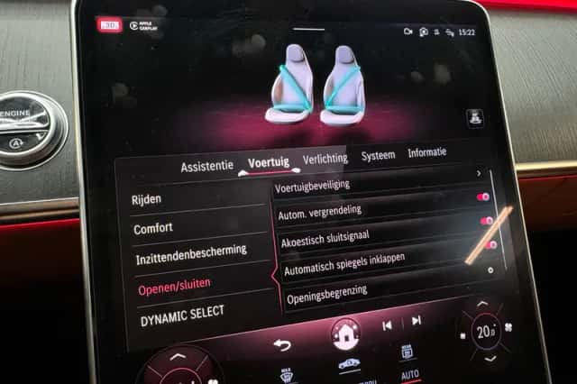 Mercedes-Benz S-Klasse (2021) thumbnail 38
