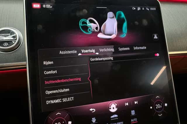 Mercedes-Benz S-Klasse (2021) thumbnail 39