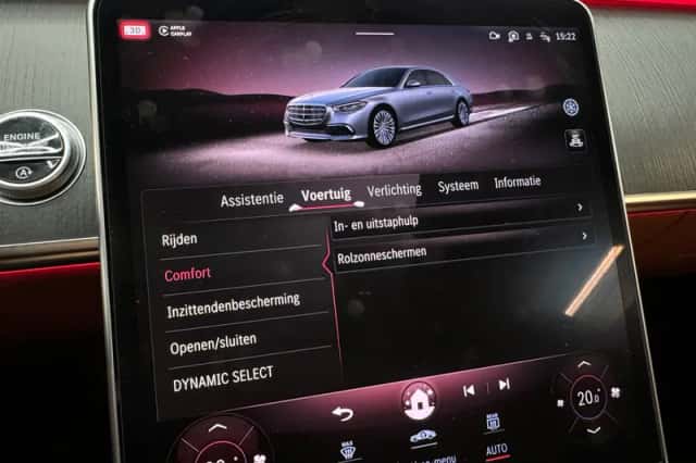 Mercedes-Benz S-Klasse (2021) thumbnail 40