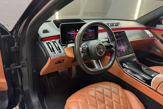 Mercedes-Benz S-Klasse (2021) thumbnail 5