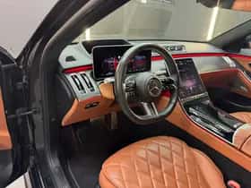 Mercedes-Benz S-Klasse (2021) thumbnail 5