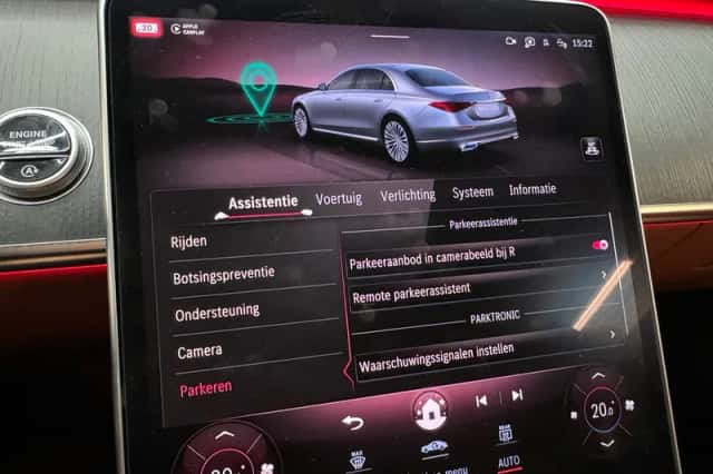 Mercedes-Benz S-Klasse (2021) thumbnail 41
