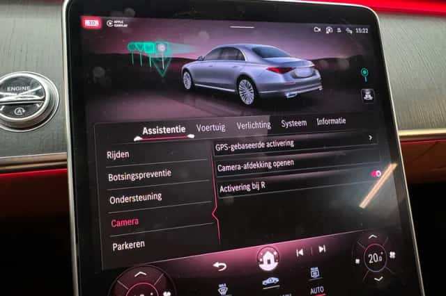 Mercedes-Benz S-Klasse (2021) thumbnail 42